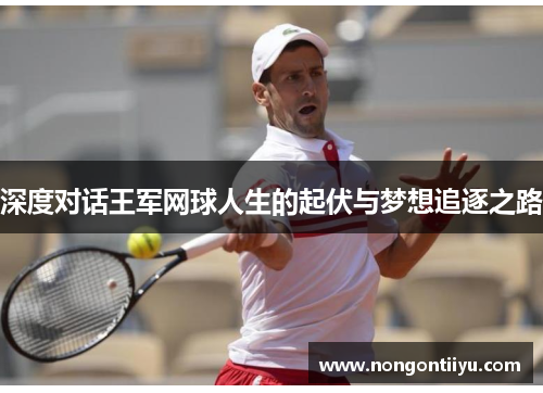 深度对话王军网球人生的起伏与梦想追逐之路
