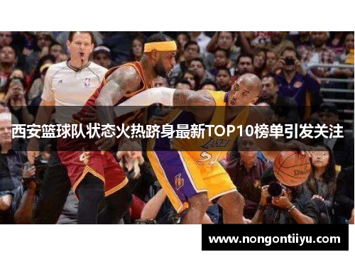 西安篮球队状态火热跻身最新TOP10榜单引发关注