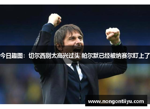 今日趣图：切尔西别太高兴过头 帕尔默已经被纳赛尔盯上了