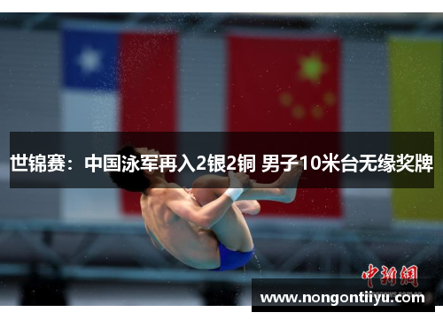 世锦赛：中国泳军再入2银2铜 男子10米台无缘奖牌